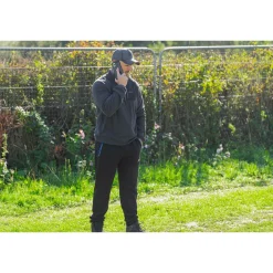 Preston Core Collection Zig Zag Fleece