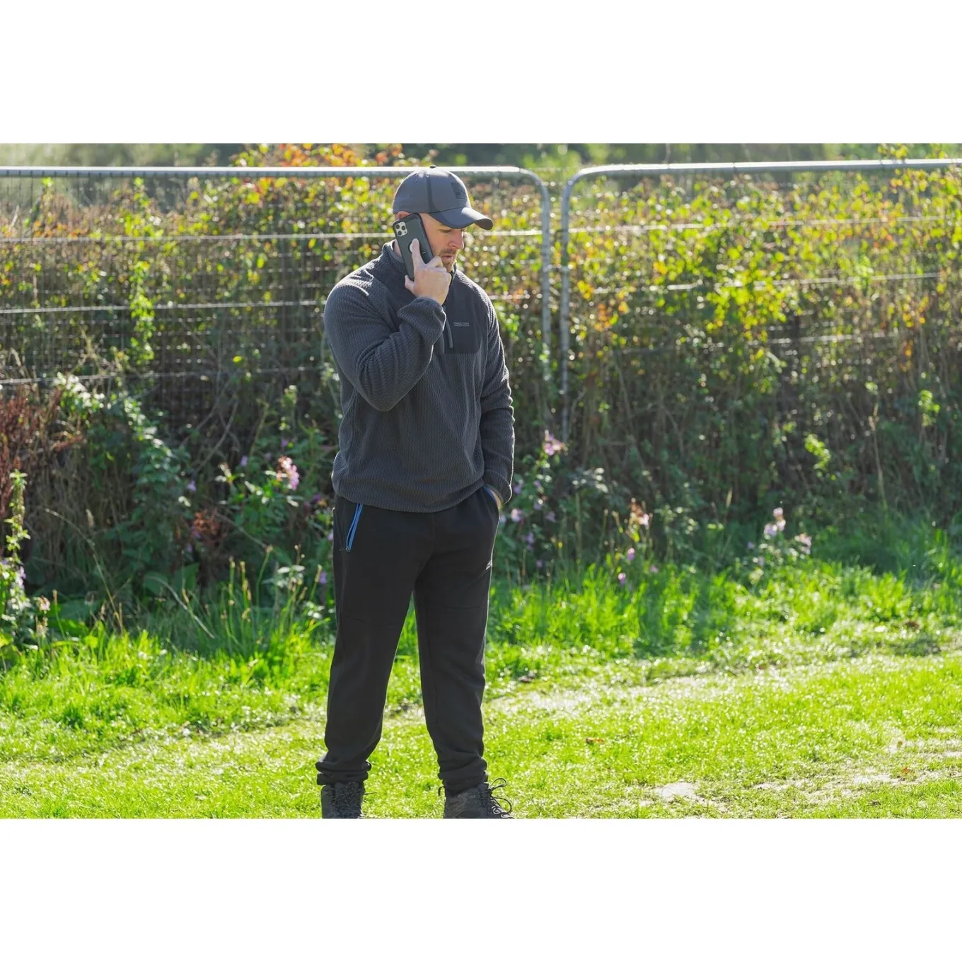Preston Core Collection Zig Zag Fleece