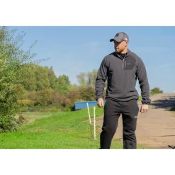 Preston Core Collection Zig Zag Fleece