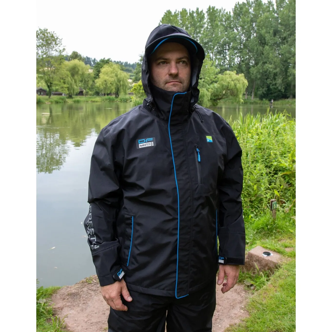 Preston DFH Suit