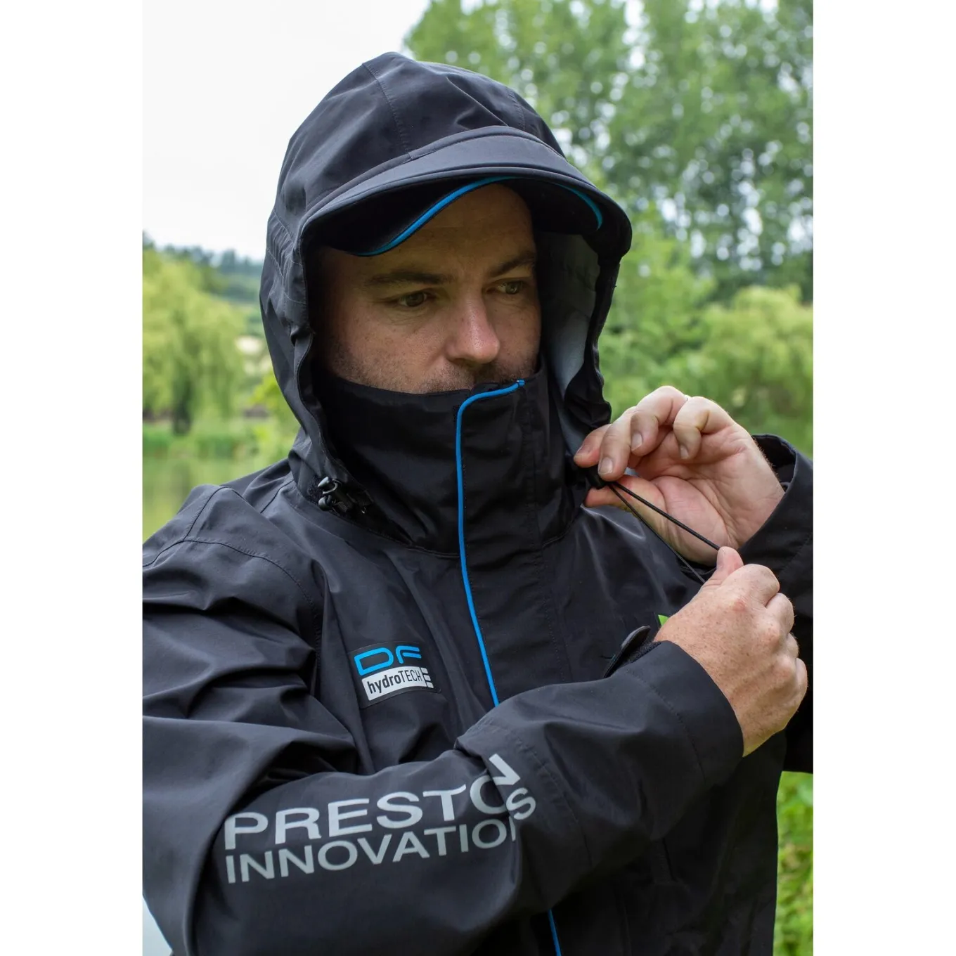 Preston DFH Suit