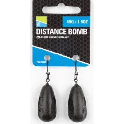 Preston Distance Bomb
