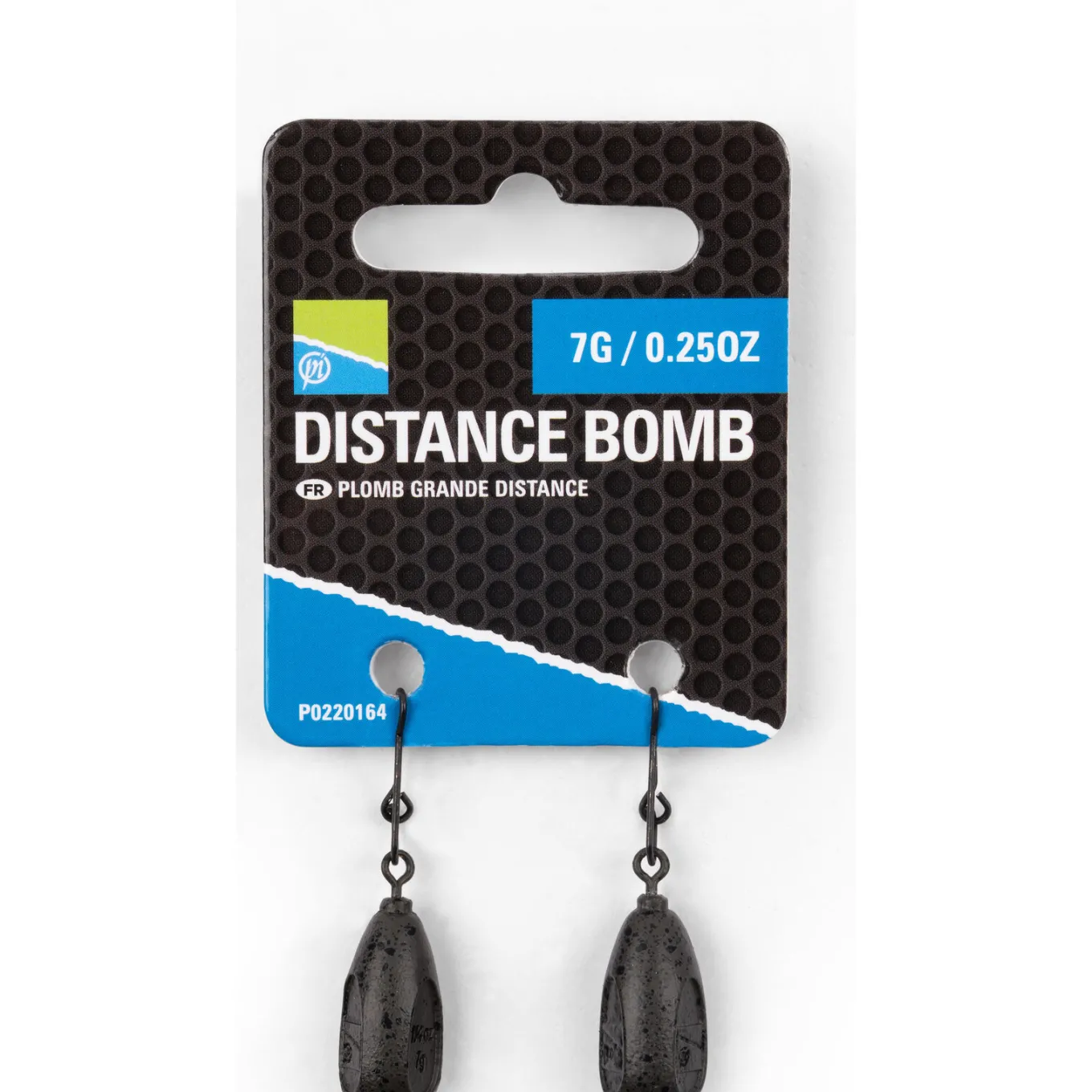 Preston Distance Bomb