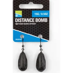 Preston Distance Bomb