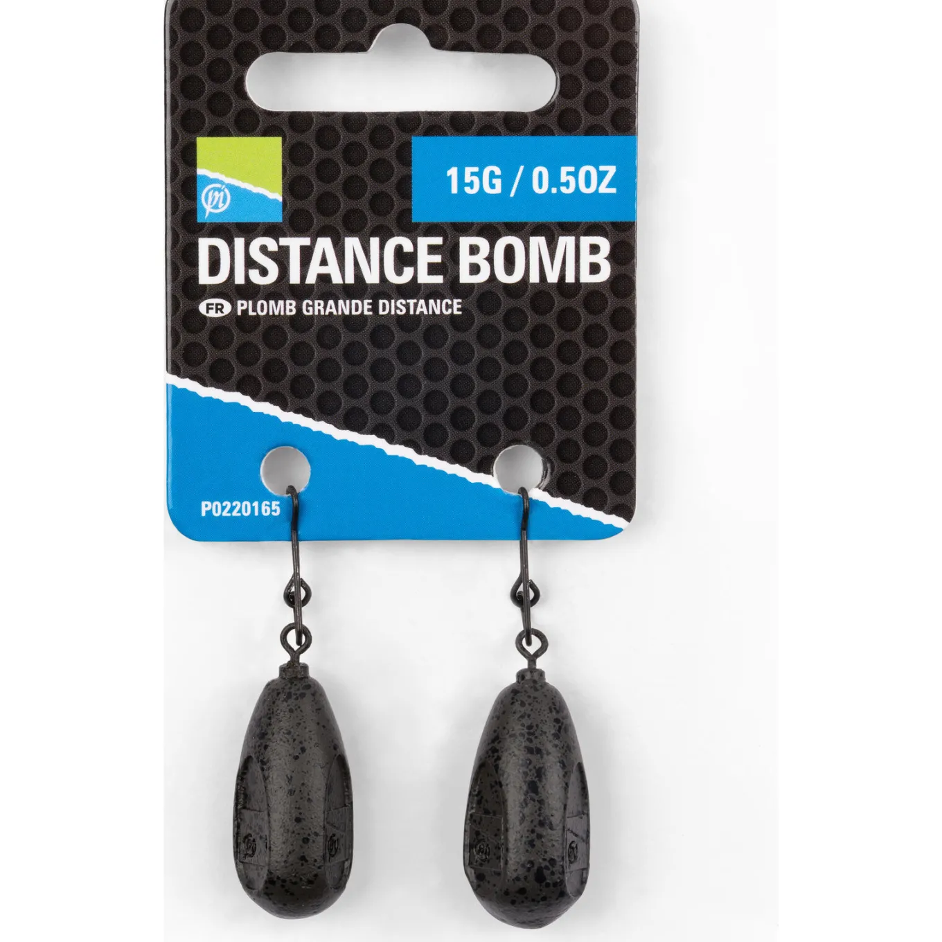 Preston Distance Bomb