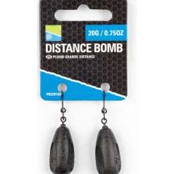 Preston Distance Bomb