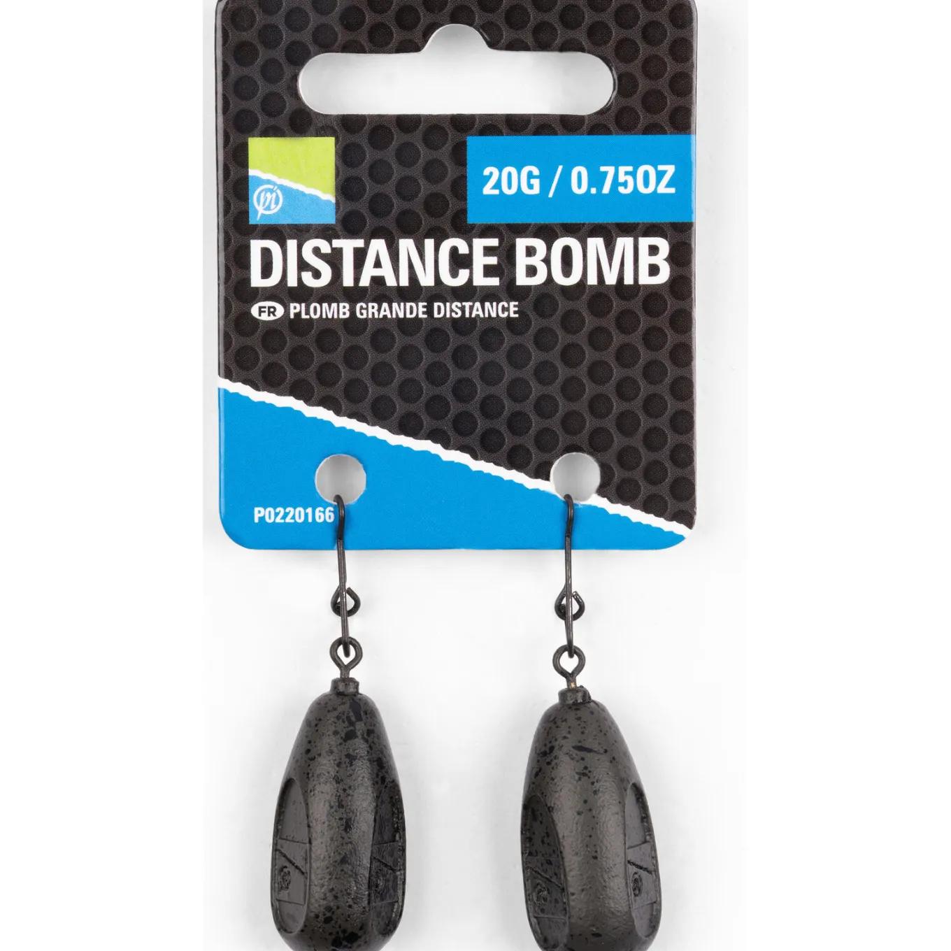 Preston Distance Bomb