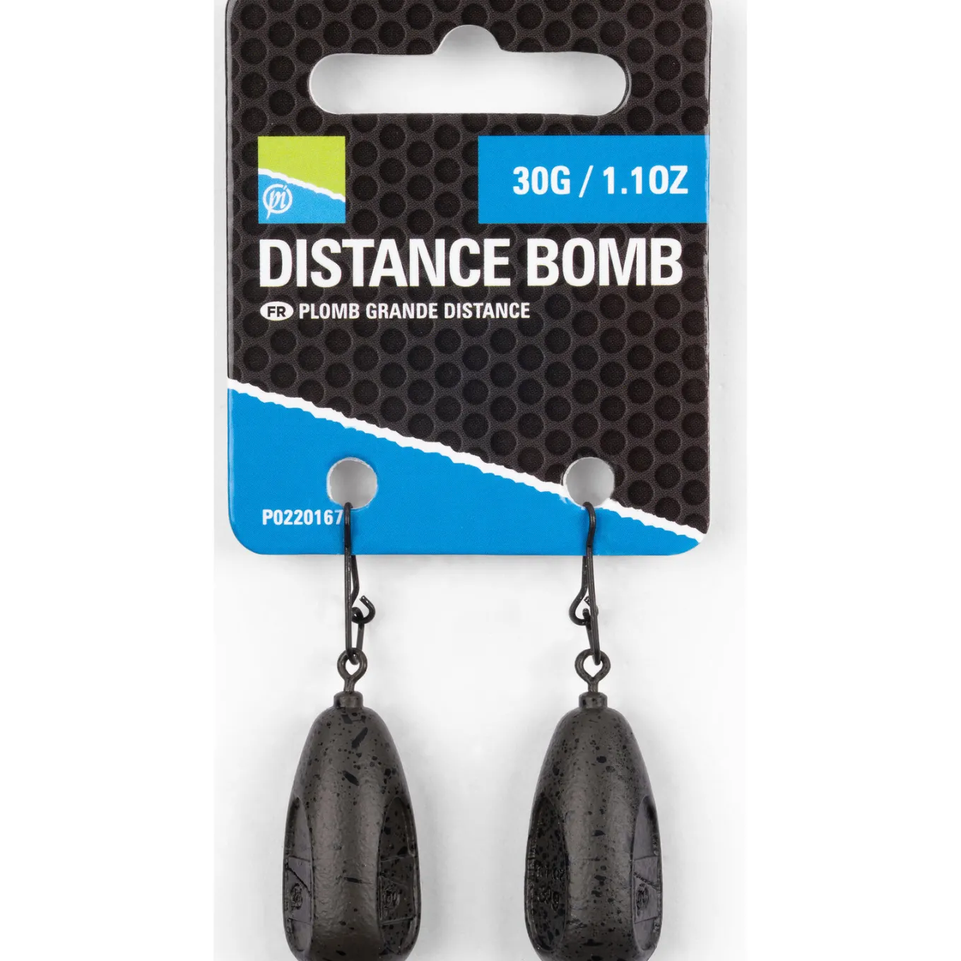 Preston Distance Bomb