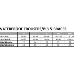 Preston Drifish BIB - Brace
