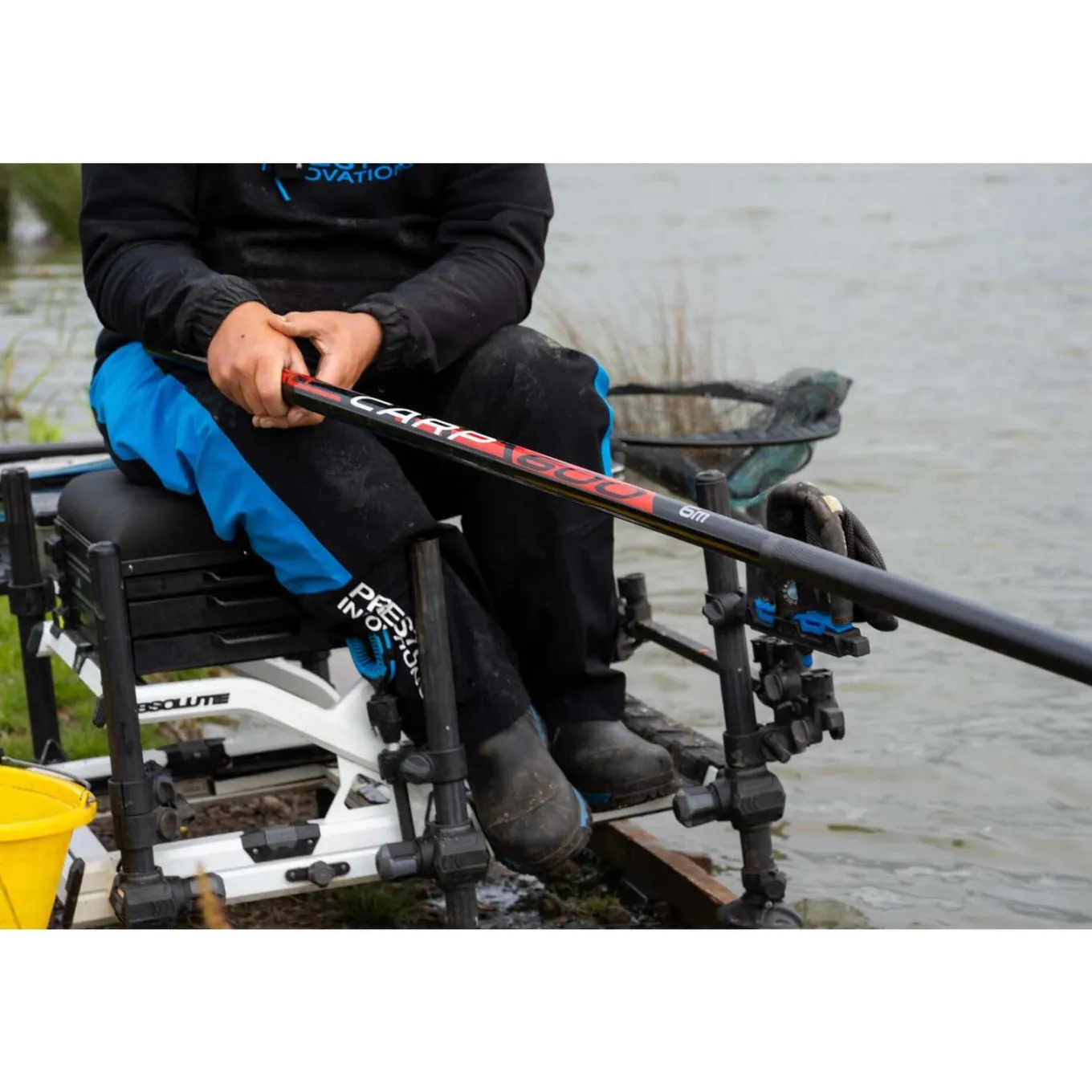 Preston Dura Carp 600