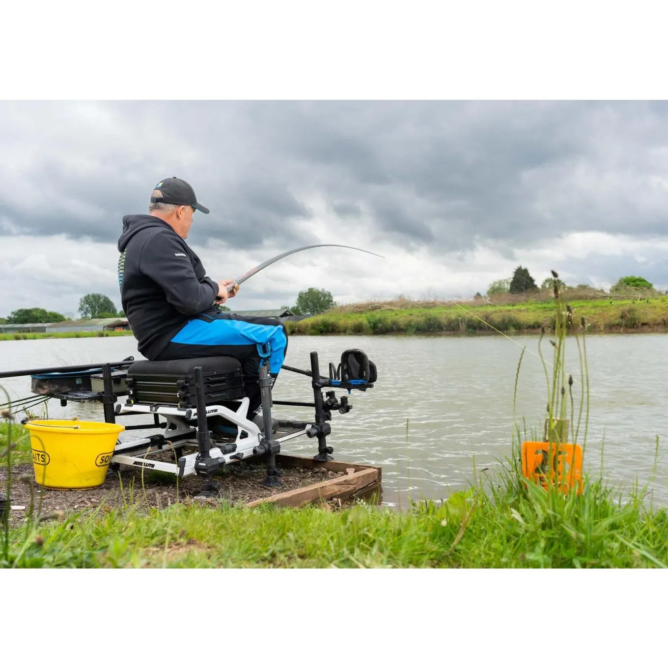 Preston Dura Carp 600