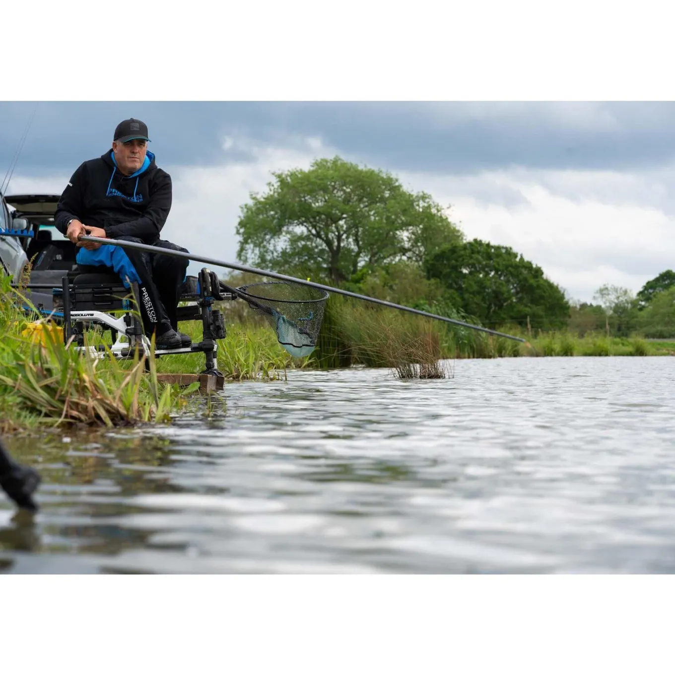 Preston Dura Carp 600