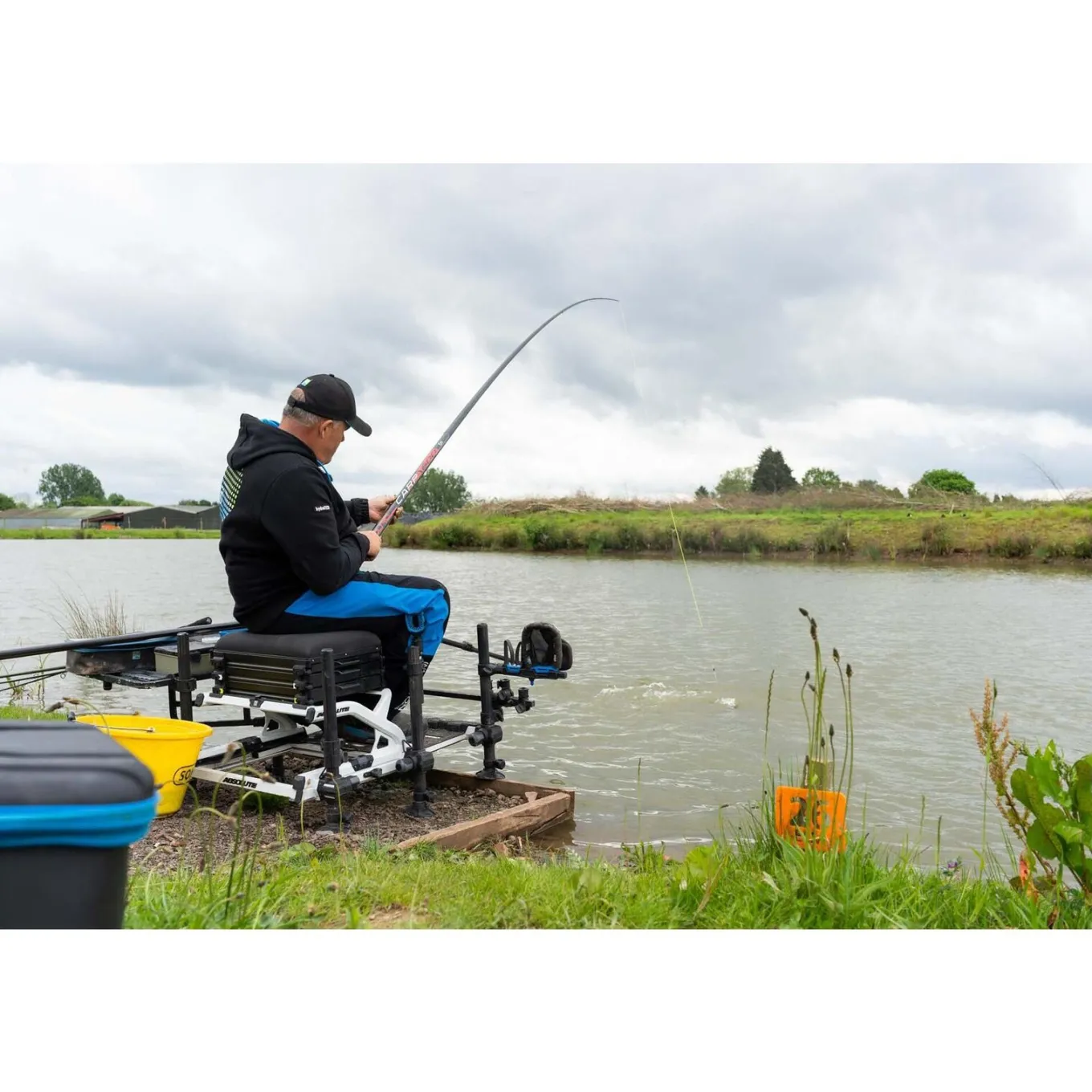 Preston Dura Carp 600