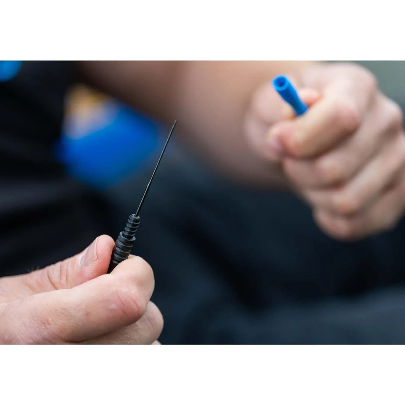 Preston Floater Disgorger Baiting Needle