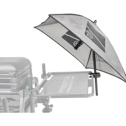 Preston Grey Bait Brolly