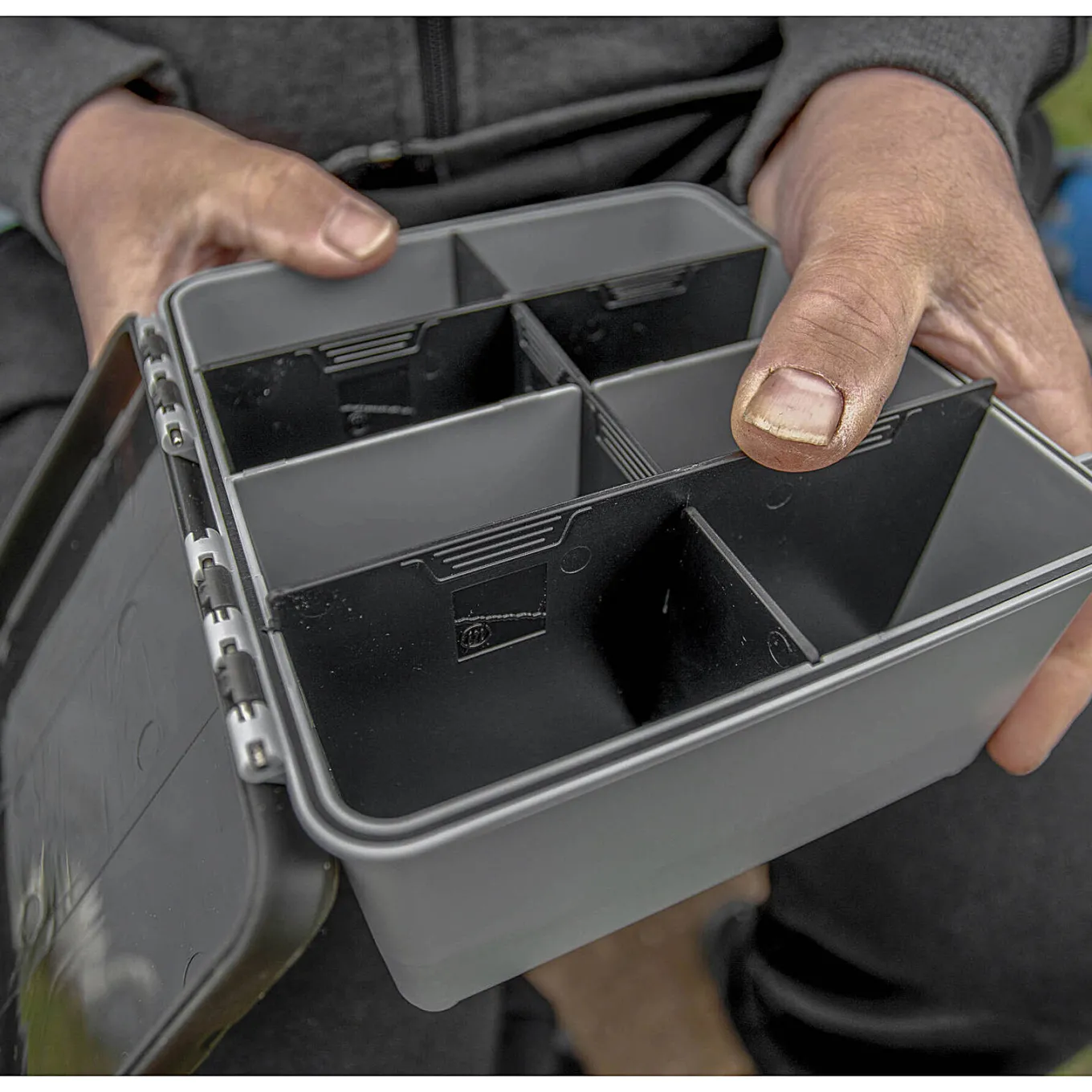 Preston Hardcase Accessory Box Xl