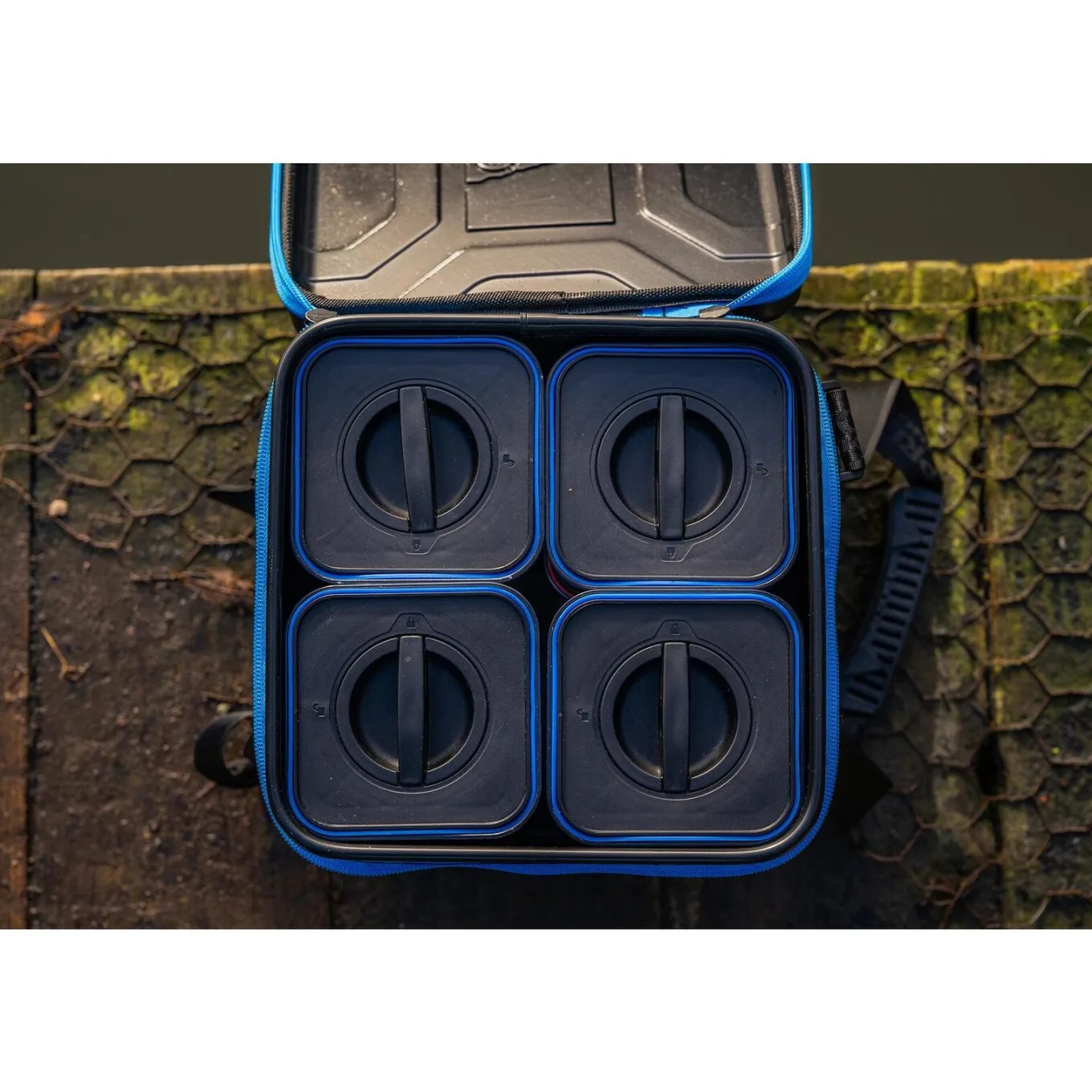 Preston Hardcase Bait Safe