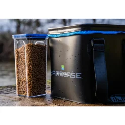 Preston Hardcase Bait Safe