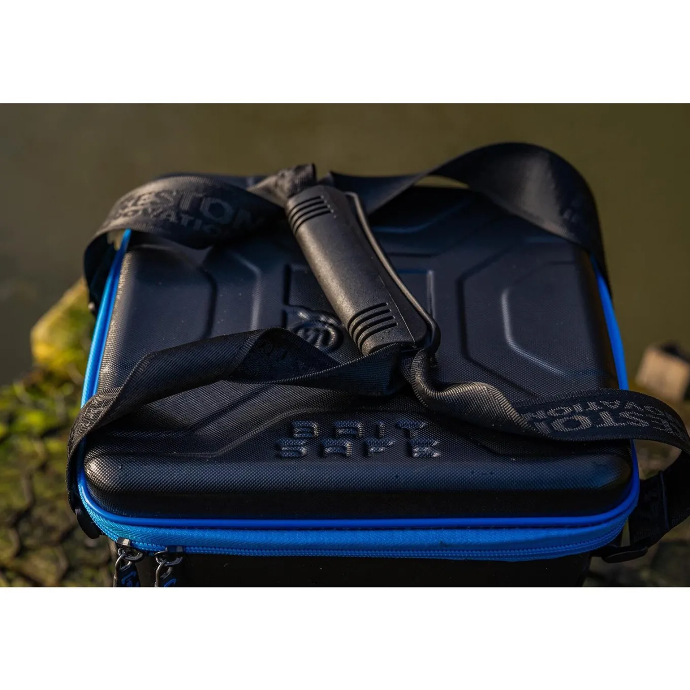 Preston Hardcase Bait Safe