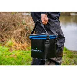Preston Hardcase Bait Safe