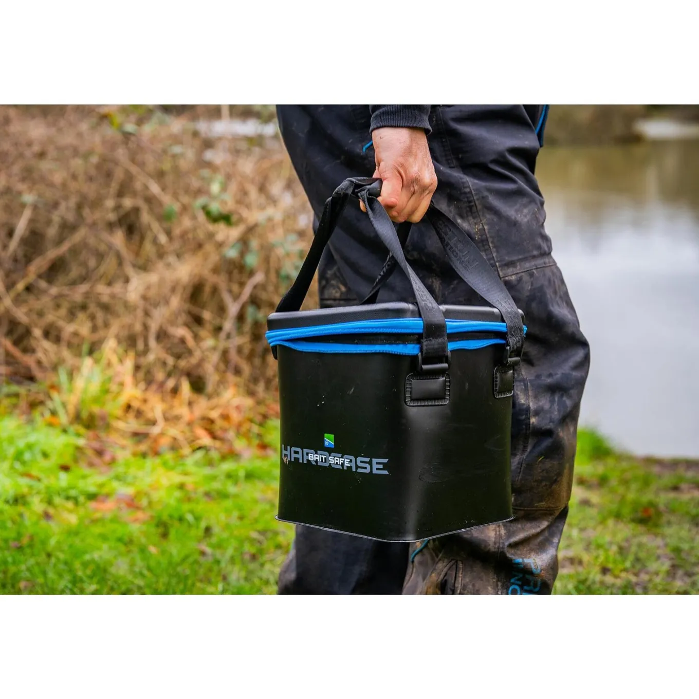 Preston Hardcase Bait Safe
