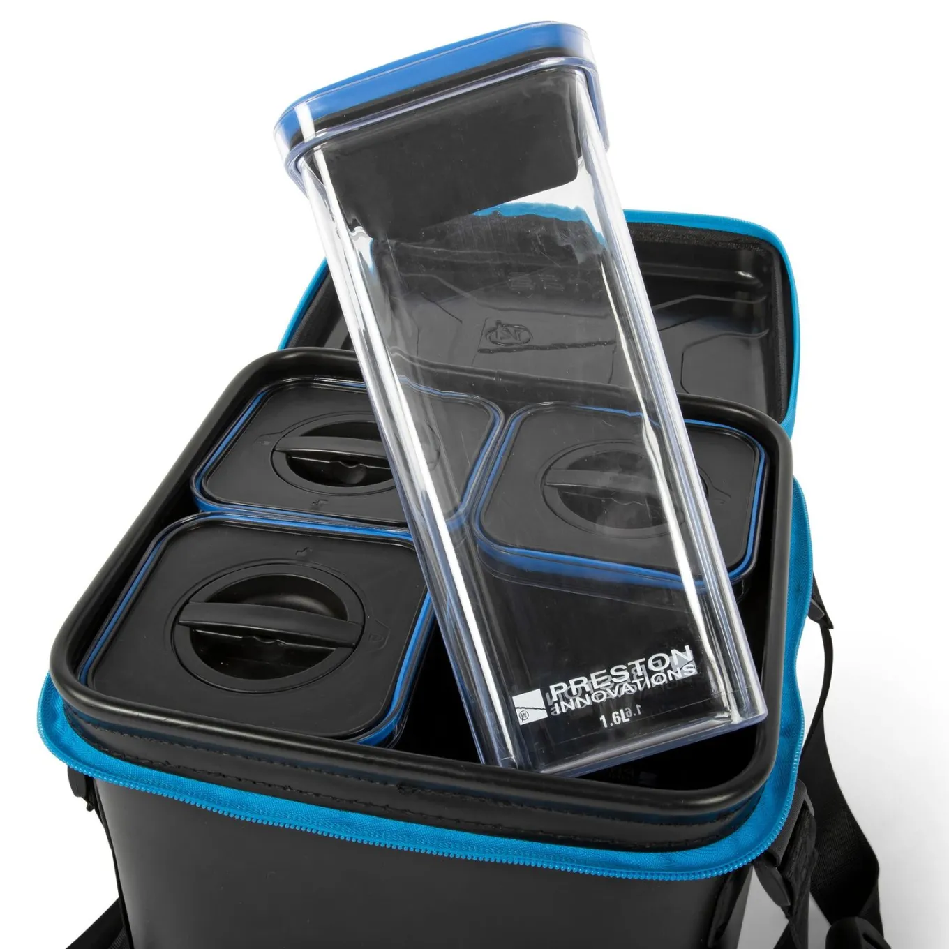 Preston Hardcase Bait Safe
