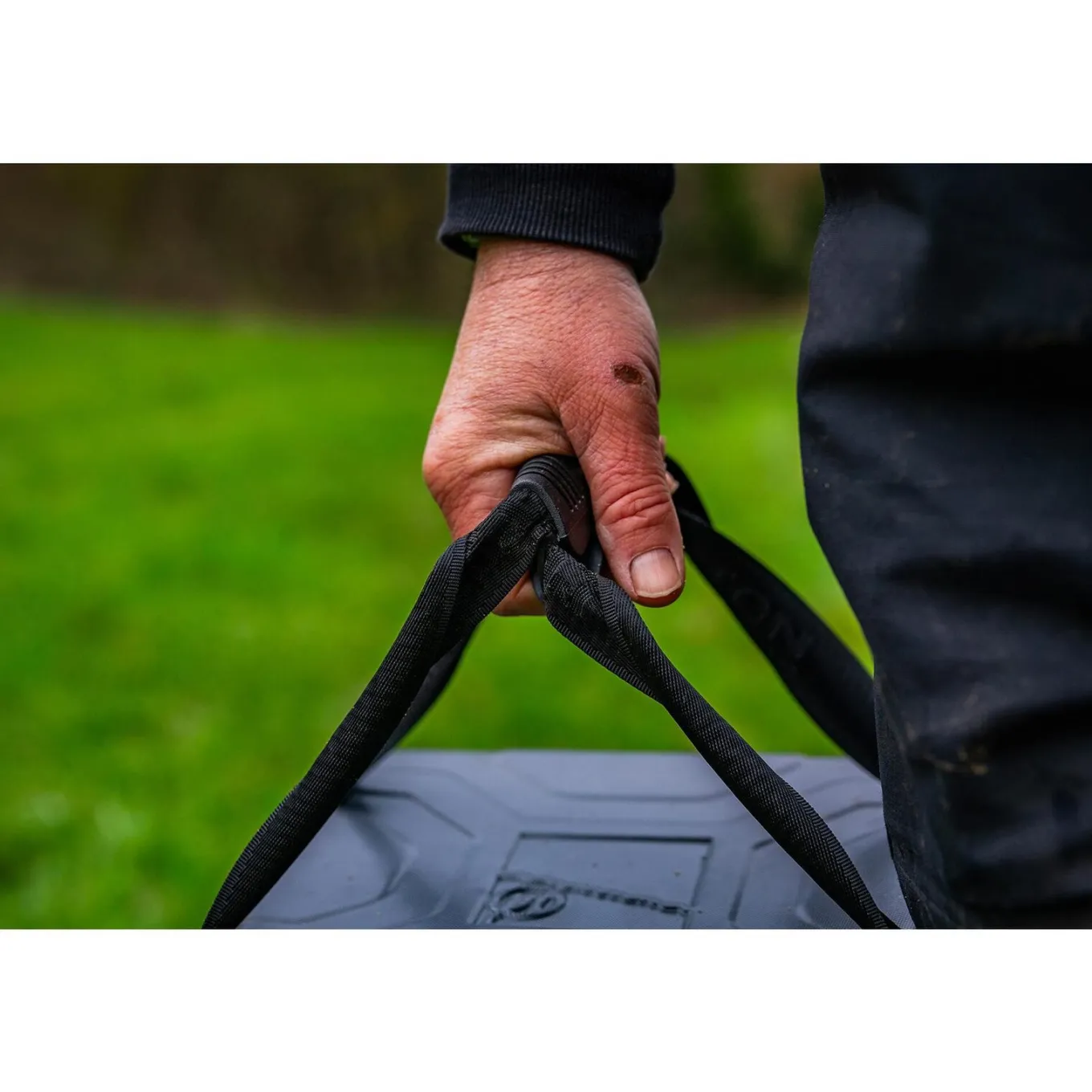 Preston Hardcase Bait Safe
