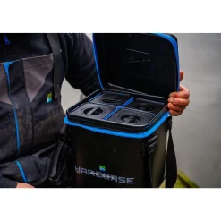 Preston Hardcase Bait Safe