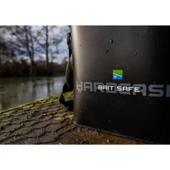 Preston Hardcase Bait Safe