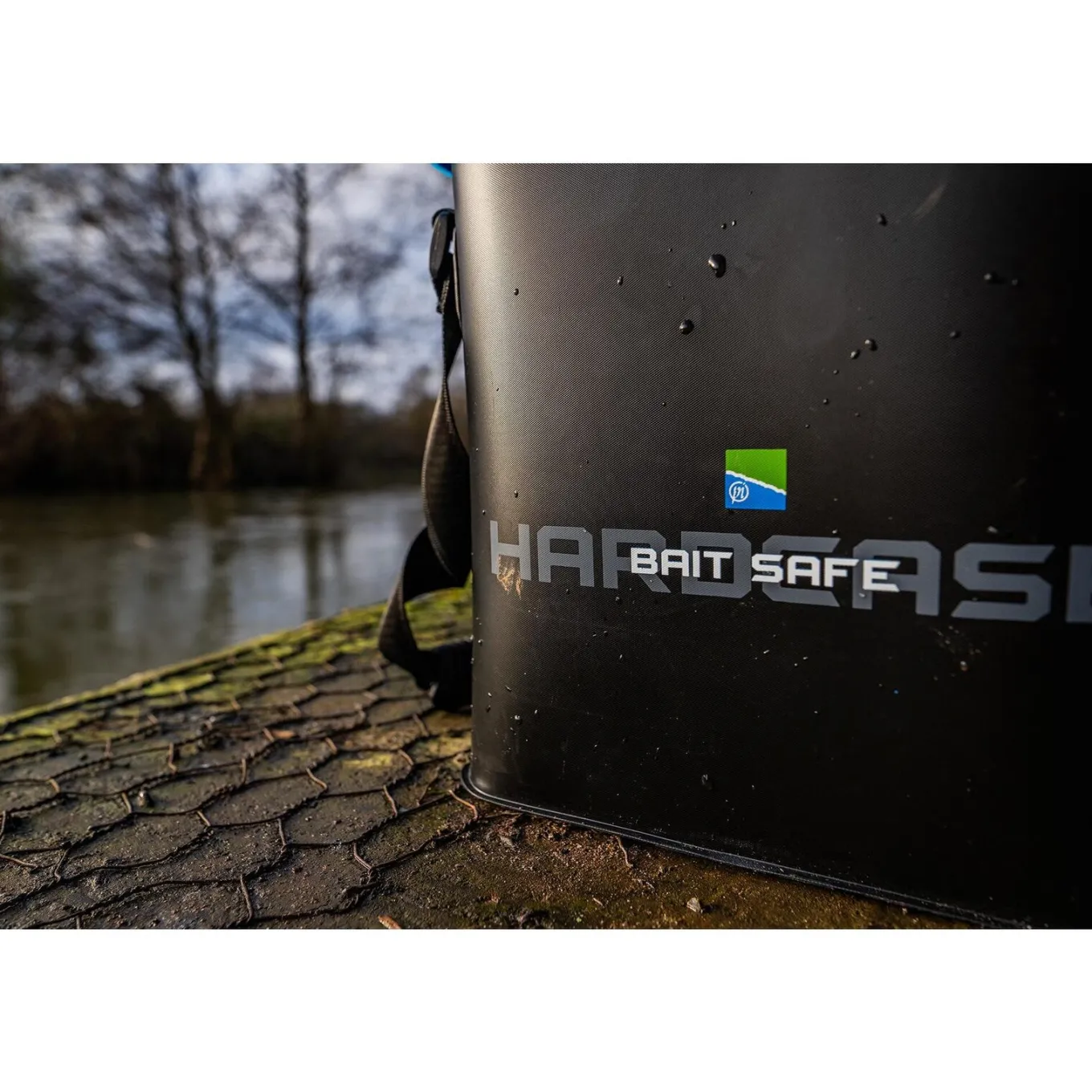 Preston Hardcase Bait Safe