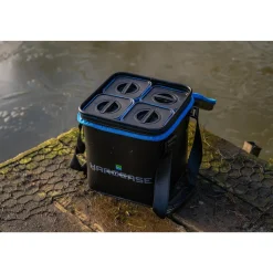 Preston Hardcase Bait Safe