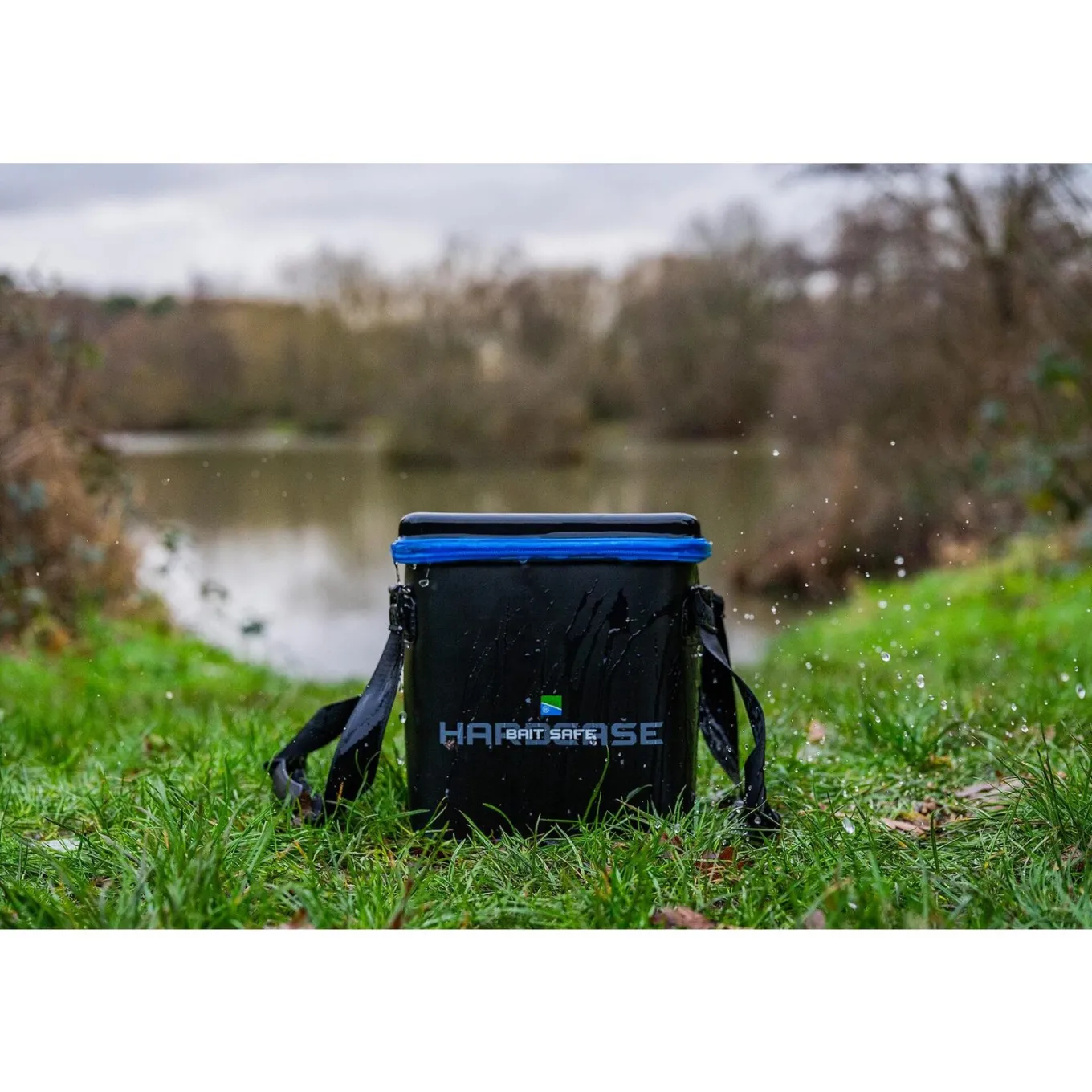 Preston Hardcase Bait Safe