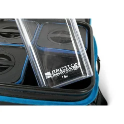 Preston Hardcase Bait Safe