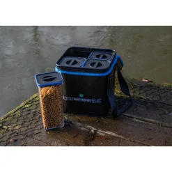 Preston Hardcase Bait Safe