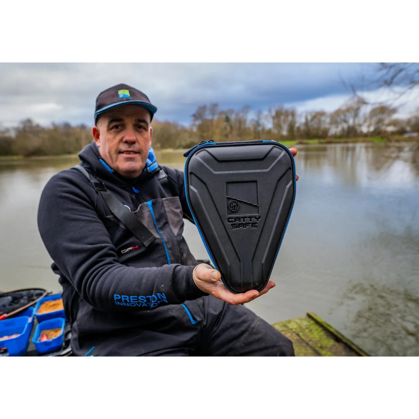 Preston Hardcase Catty Safe
