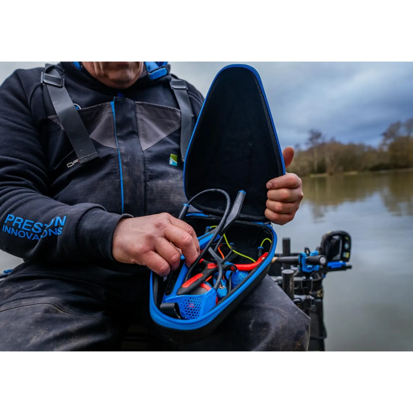 Preston Hardcase Catty Safe