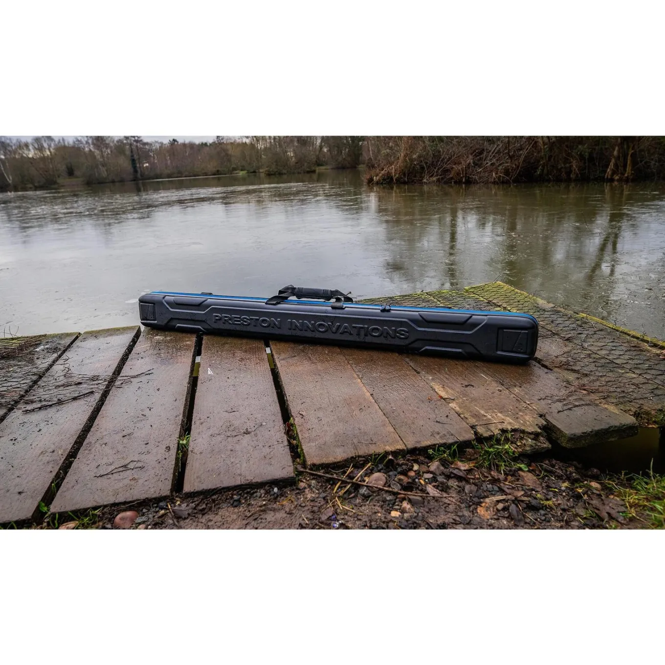 Preston Hardcase Compact Kit Safe