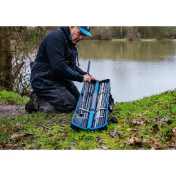 Preston Hardcase Compact Kit Safe