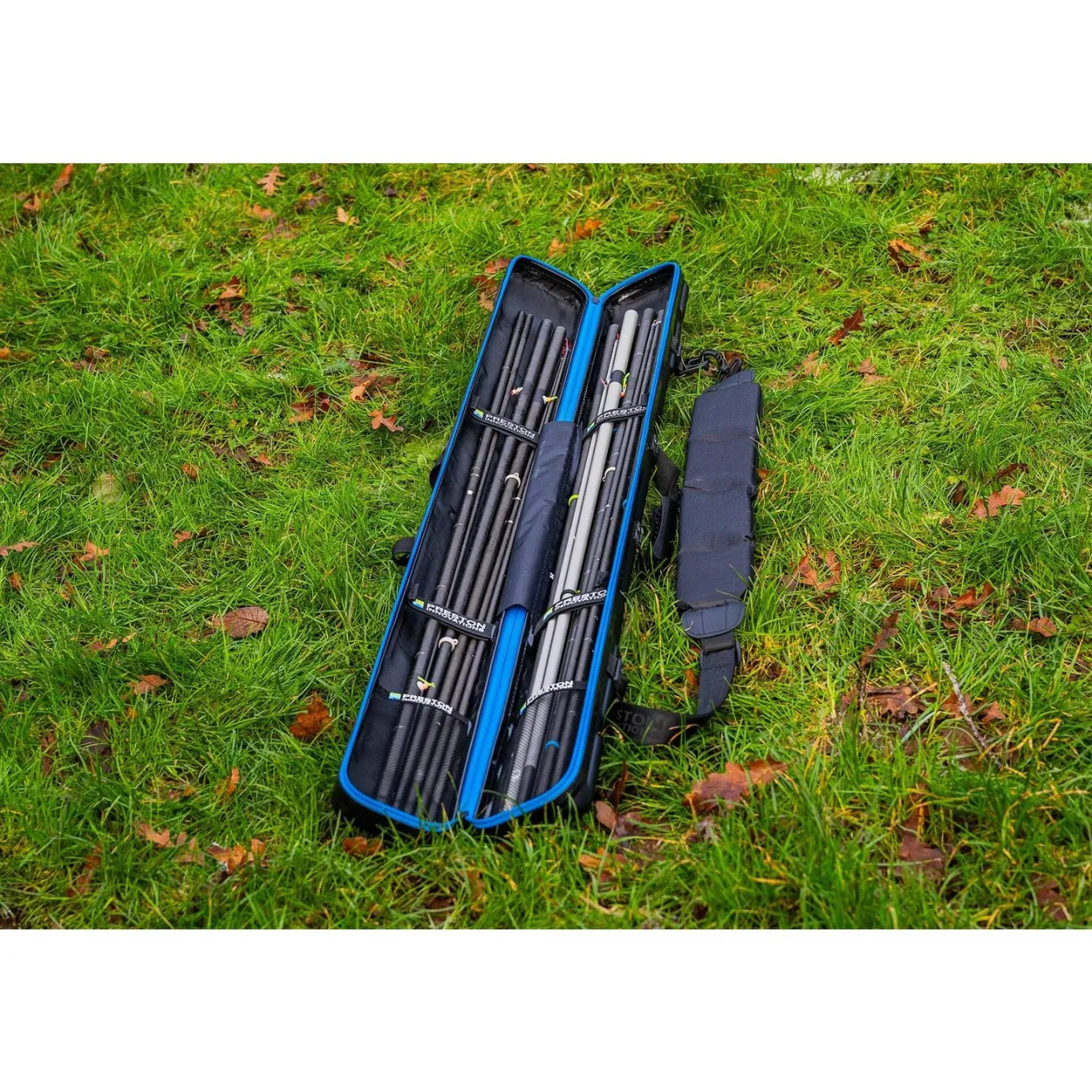 Preston Hardcase Compact Kit Safe