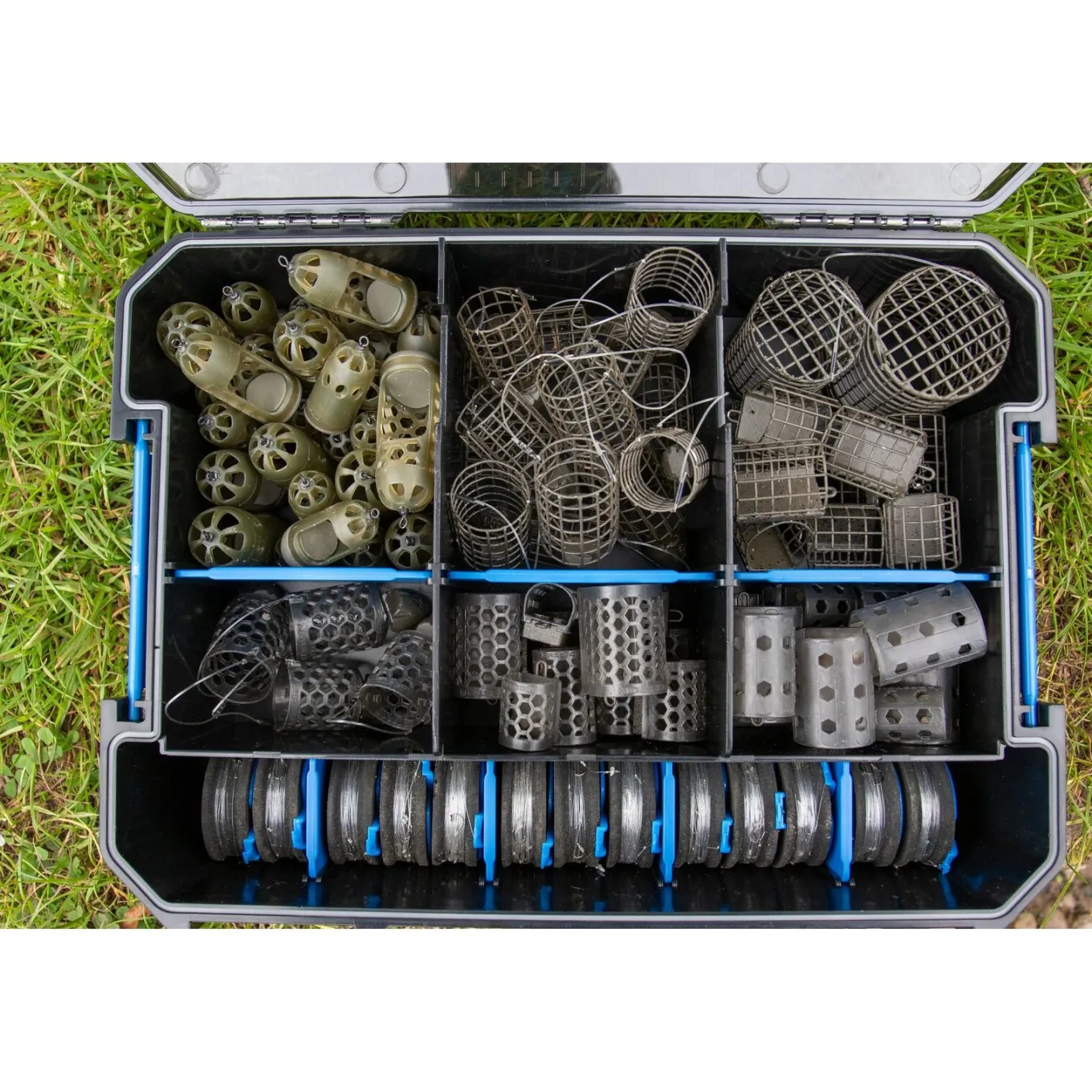 Preston Hardcase Feeder System