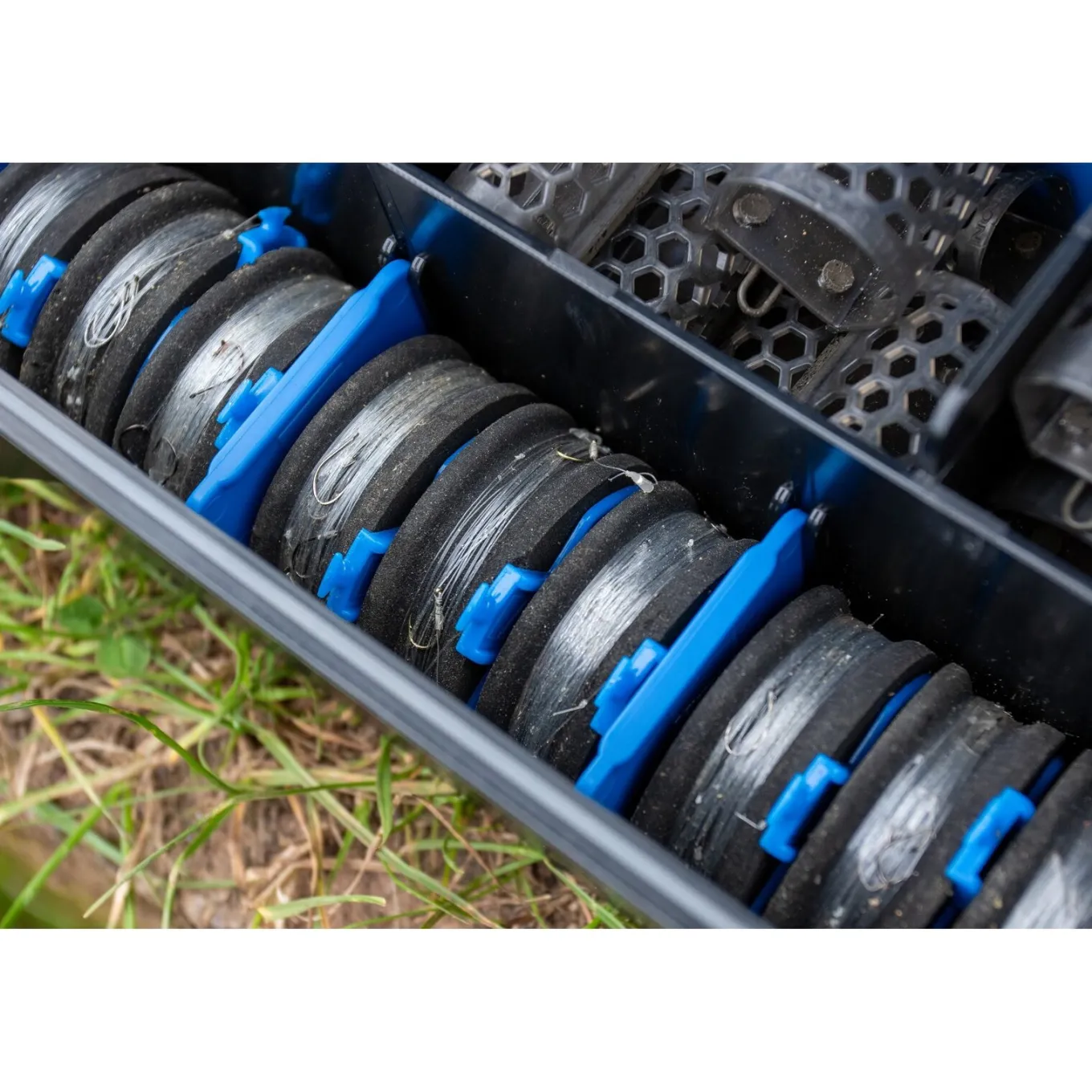 Preston Hardcase Feeder System