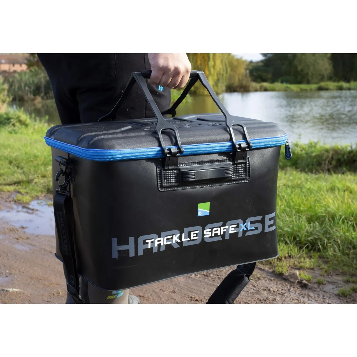 Preston Hardcase Tackle Safe