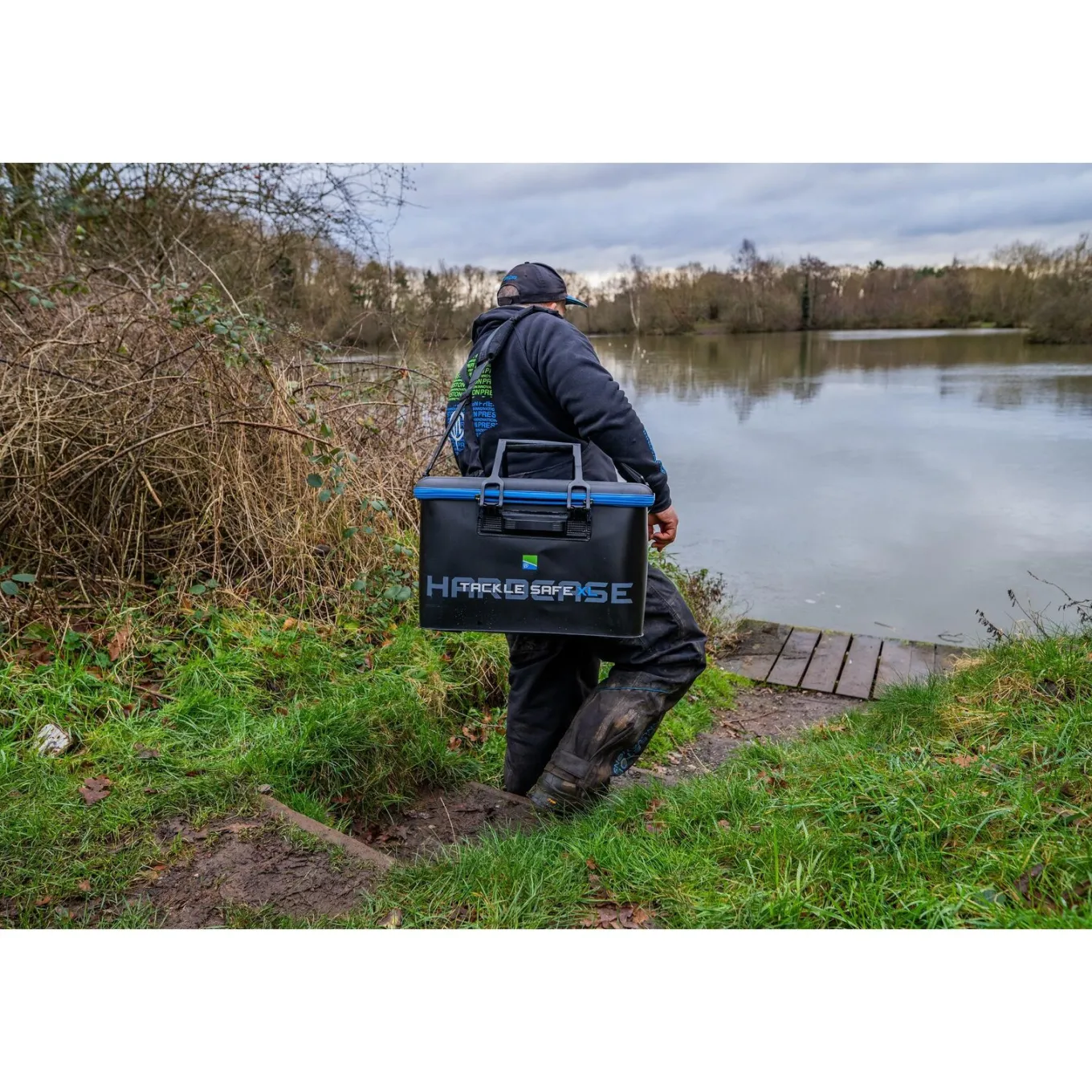 Preston Hardcase Tackle Safe