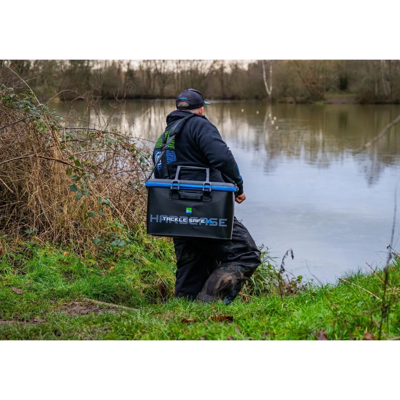 Preston Hardcase Tackle Safe