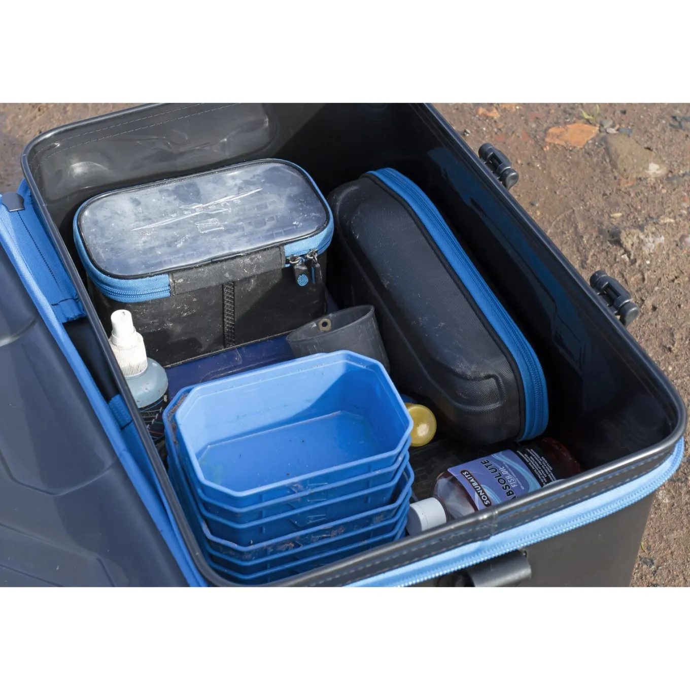 Preston Hardcase Tackle Safe