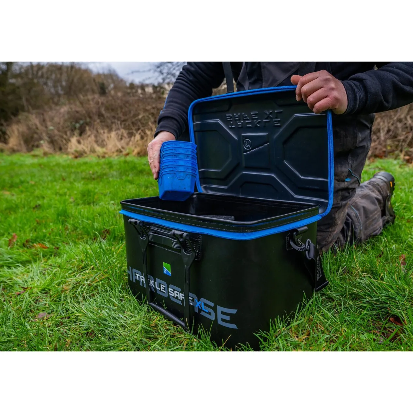 Preston Hardcase Tackle Safe