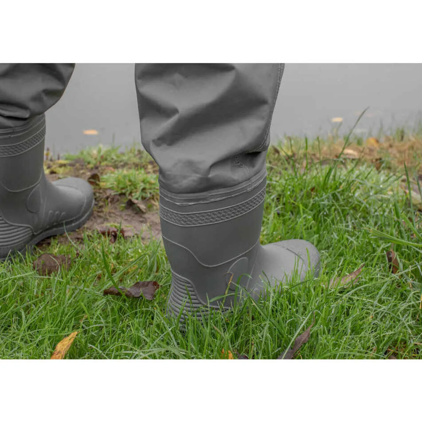 Preston Heavy Duty Chest Waders