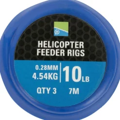 Preston Helicopter Feeder Rigs