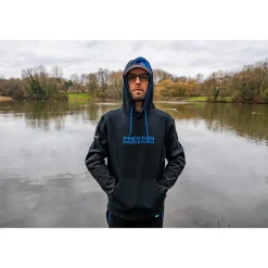 Preston Hydrotech Pullover Hoodie