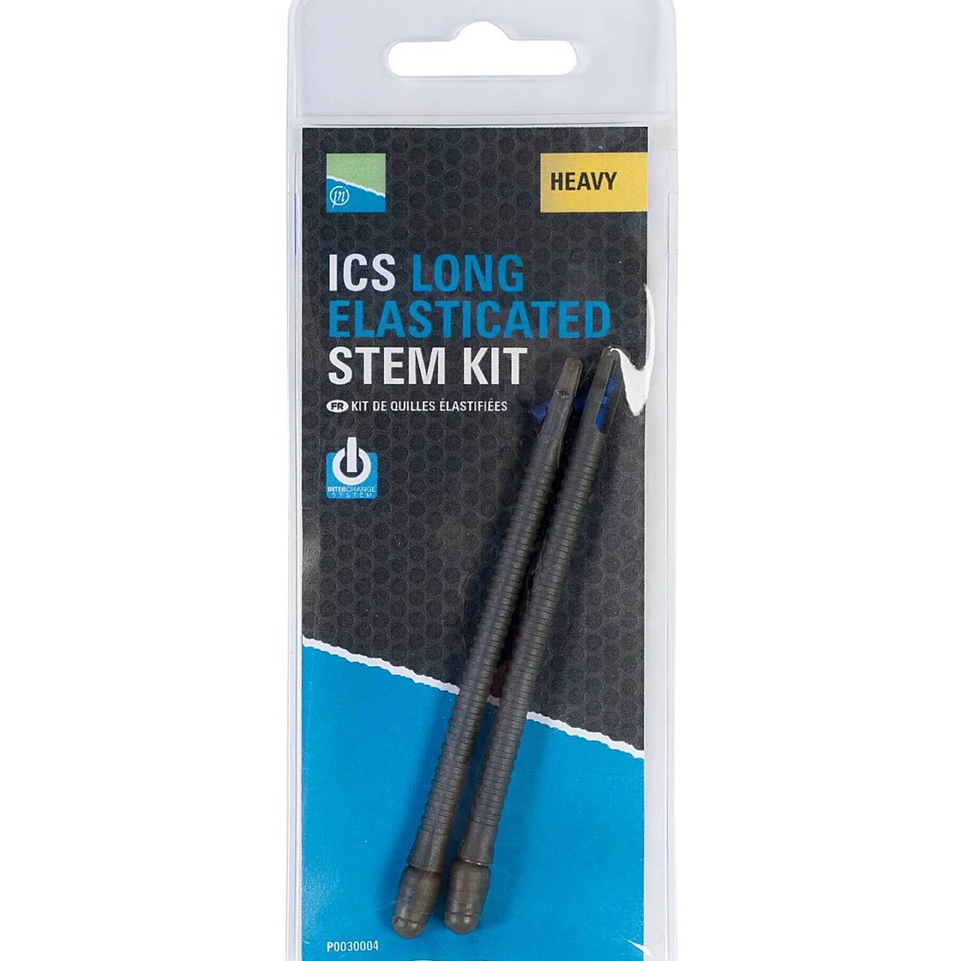 Preston ICS Elasticated Stem Kit